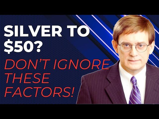 Cover for Silver Near $50 Again: What Investors Must Know