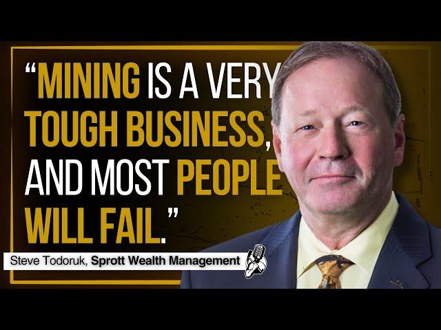 Cover for Sprott Money Manager: Why Mining Investors Fail & What Works