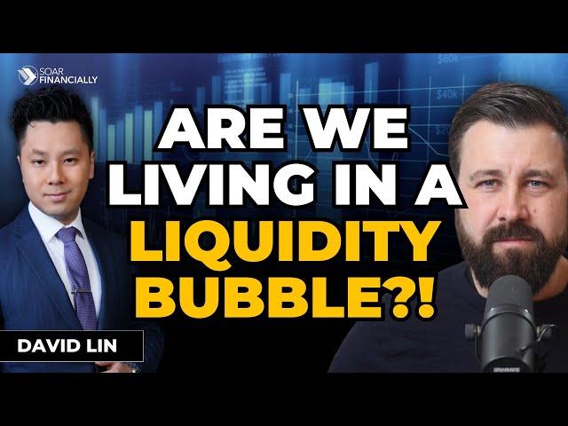 Cover for Gold & Silver: Markets Are Detached from Reality | David Lin