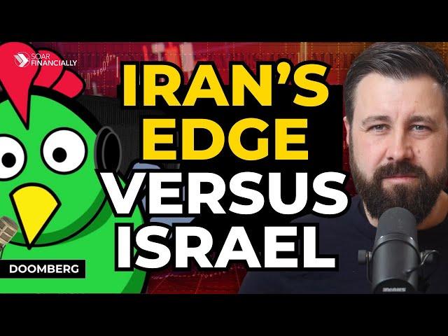 Cover for Israel to Lose Against Iran, Oil Alert | Doomberg