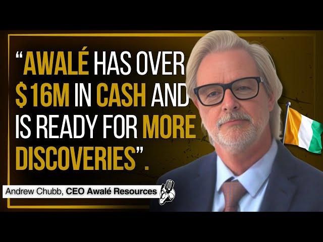 Fortuna Mining Buys ~15% of a Junior Explorer | Awalé Resource CEO Interview