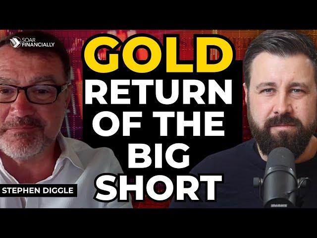 2025 Will Shock Markets, Volatility Surging | Stephen Diggle