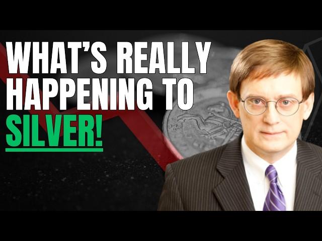 Cover for The Truth About Silver: What’s Really Driving Prices and What Isn’t
