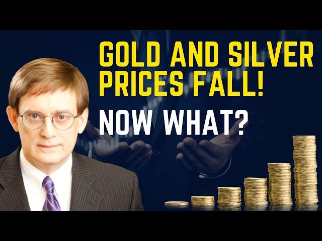 Gold and Silver Prices Slide as Summer Weakness Begins: Is It Temporary?