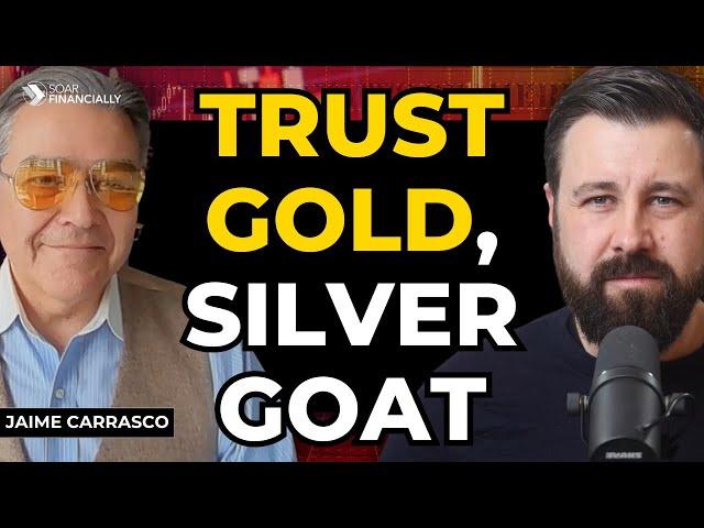 US Debt “Titanic” Sinking: Grab Gold Lifeboats! I Jaime Carrasco