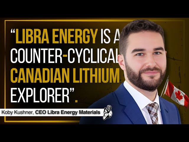 New Lithium Explorer Signs a Deal With KoBold Metals | Libra Energy Materials CEO Interview