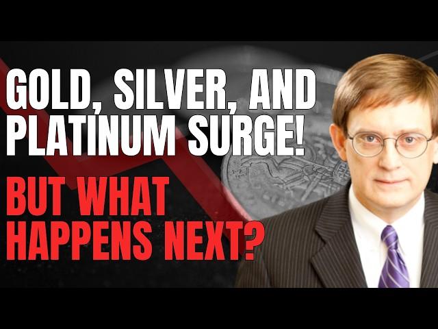 Gold And Silver Prices Surge: Why Investors Will Get Platinum Wrong!