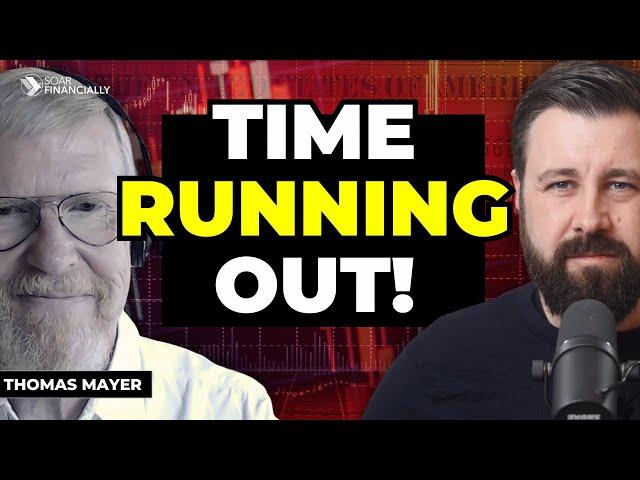 Euro & Dollar: Why Europe Must Act Now | Thomas Mayer