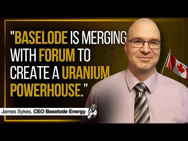2 Uranium Juniors Are Merging, But Is It the Right Call? | Baselode CEO Interview