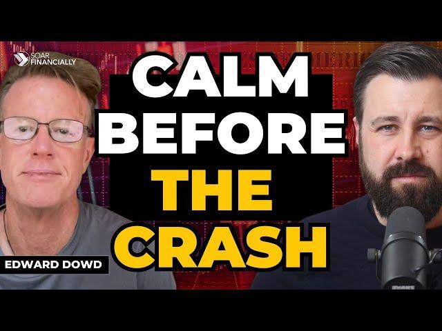 WARNING  2025 DEEP RECESSION Ahead: FED Panic Cuts Coming | Ed Dowd