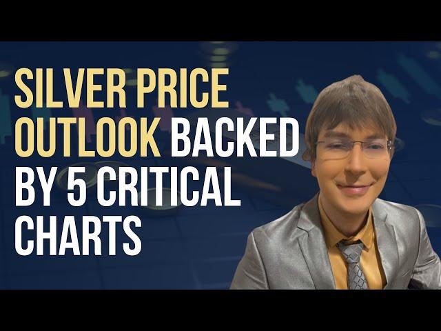 Silver Price Outlook Backed by 5 Critical Charts