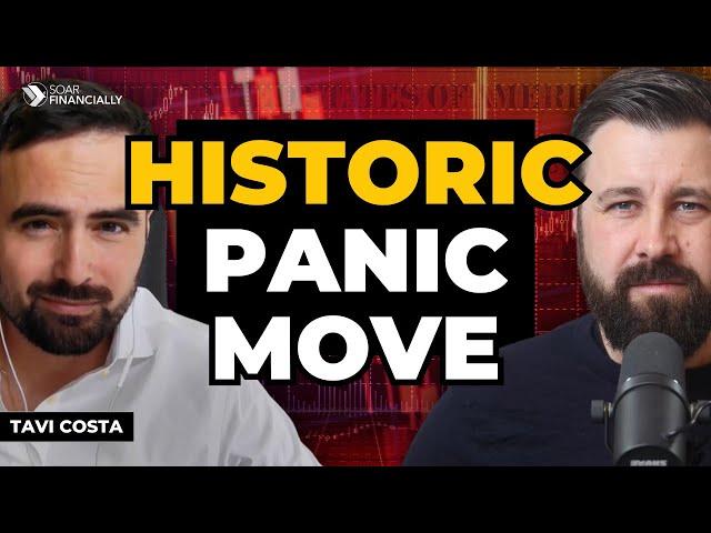 A New Era: WWII-Level US Intervention Sets Tone | Tavi Costa