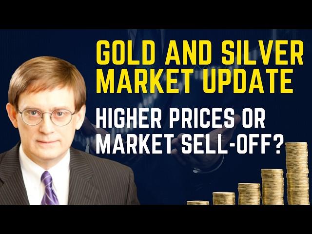 Gold and Silver Prices Surge As Chaos Worsens: Where Markets Go From Here