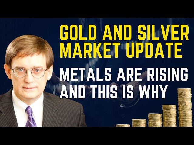 Cover for Why Silver Hit 13 Year High: Will Precious Metal Prices Continue To Surge?