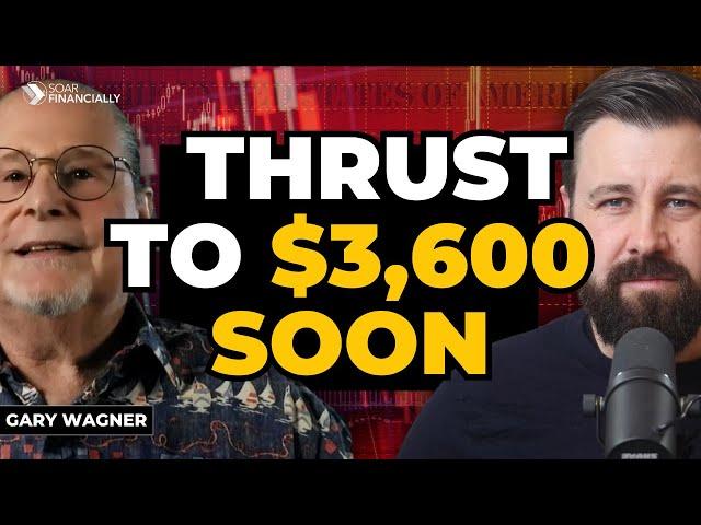 Cover for GOLD Does NOT Care, Nearing A Break Out | Gary Wagner