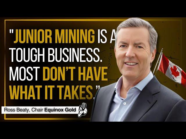 Mining Billionaire Ross Beaty Talks Junior Mining: Warrants, Financings, Success & Failures