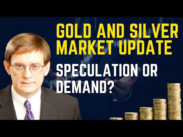 Gold and Silver Rise, Platinum Surges: What’s Really Driving Prices?