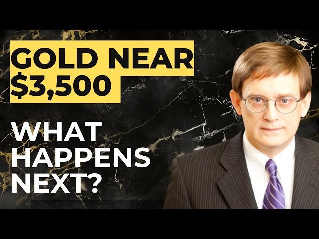 Cover for Why Gold Is Spiking and What It Means for Silver