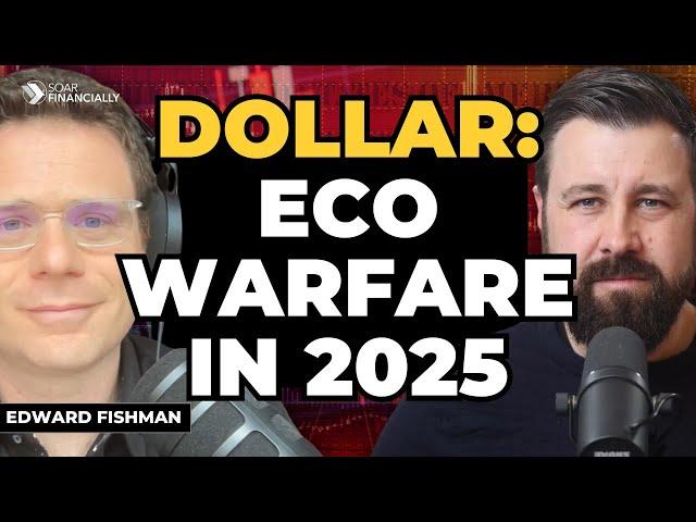 Choke points: Economic World War in 2025 | Edward Fishman