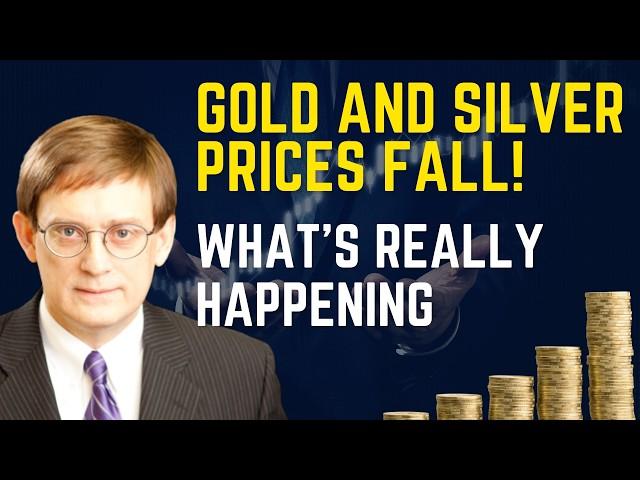 Cover for Gold and Silver Price Update And What Comes Next: Metals Shortage?