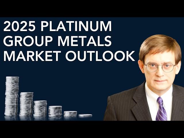 Cover for The 2025 Platinum Group Metals Market Outlook