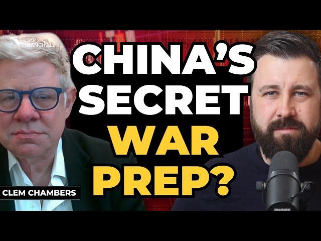 ’Cliff-Climbing’ Ships Deployed: Are We Ready for China’s Next Move? I Clem Chambers