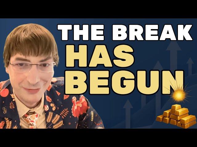 Cover for AI & Tech Stocks To Trigger Major Signal in Gold