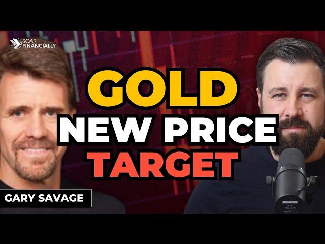 Cover for Why $10,000 GOLD Is Realistic! | Gary Savage