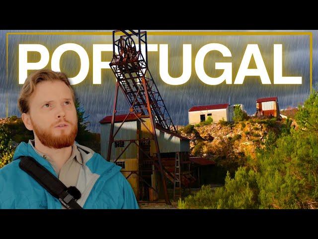Cover for I Visited a $100M Tungsten Developer in Portugal | Allied Critical Metals Site Visit