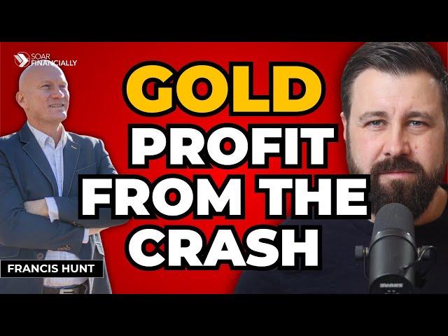 Cover for Rainmaking Trades For The BIG Collapse, Gold & Miners | Francis Hunt