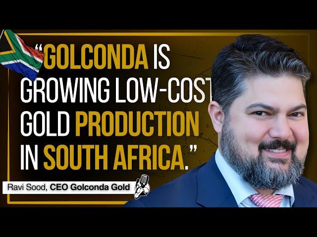 Cover for Do Small Gold Mines Actually Make Money? | Golconda Gold CEO Interview