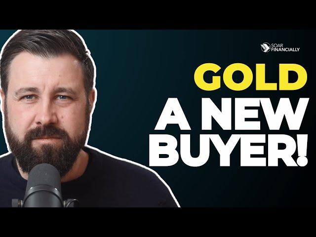 Cover for The NEW Whale Buying MORE GOLD Than Central Banks!