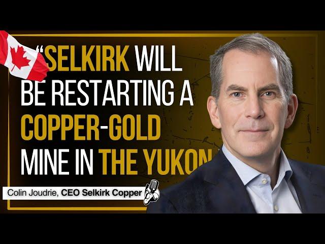 Cover for Is a Yukon Copper Mine Restart Realistic? | Selkirk Copper Mines CEO Interview