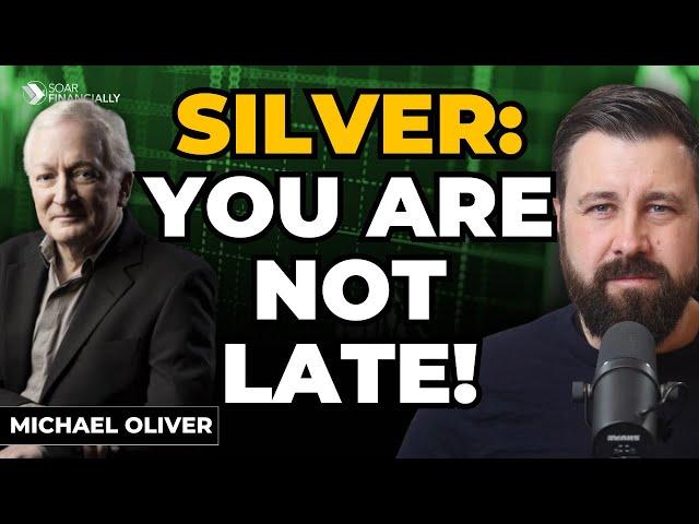 Cover for Fresh Breakout: Gold, Silver & Miners Just Crushed the S&P 500 I Michael Oliver