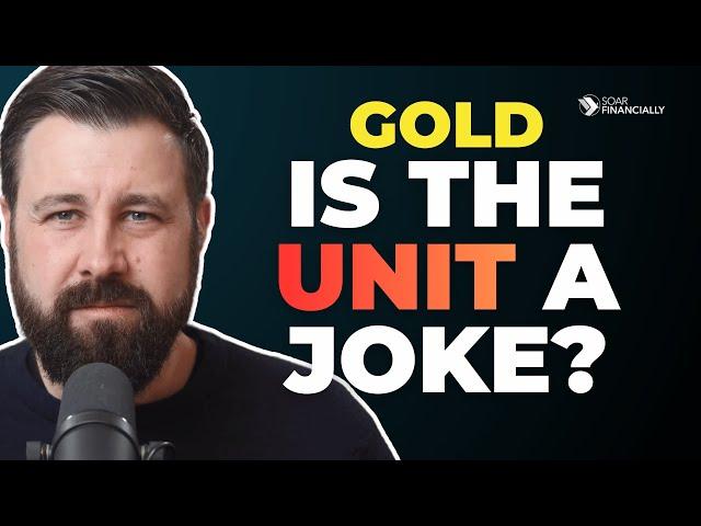 Cover for Is The New GOLD Currency A Hoax?