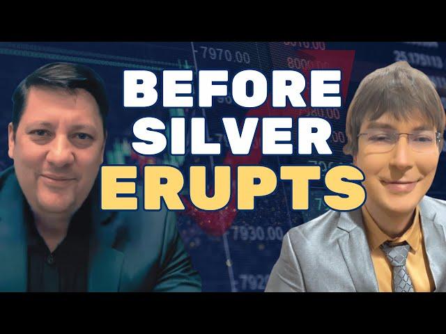 Cover for The #1 Reason Silver Could Explode