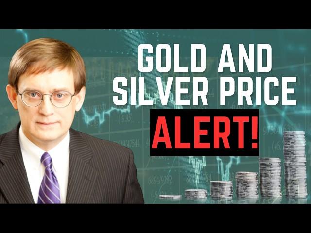 Cover for Gold And Silver Price Spike EXPLAINED: What's Real and What's Next