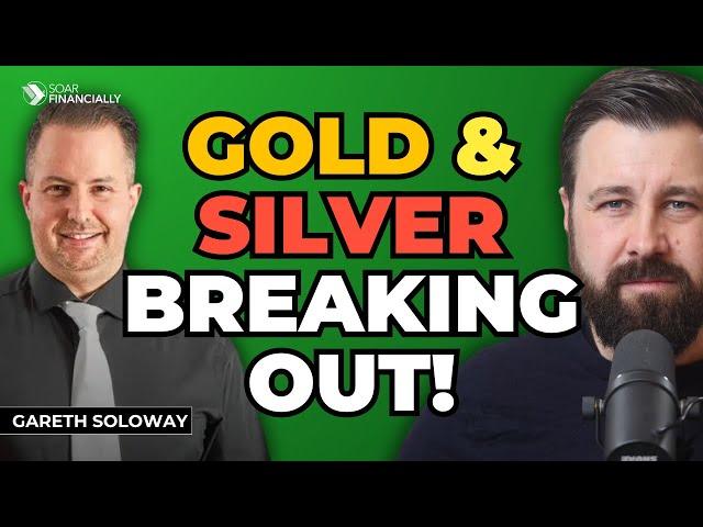 Follow The Trend To $7,000 Gold | Gareth Soloway