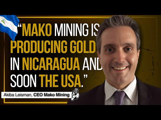 $700M Gold Producer With 4 Assets Across 3 Jurisdictions | Mako Mining CEO Interview