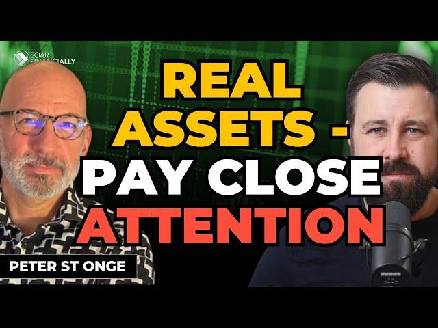 Cover for The Real Debasement Trade Has Begun | Peter St Onge