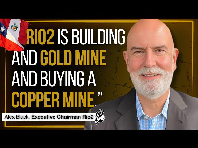 Why is a Gold Developer Buying a Copper Mine? | Rio2 Interview