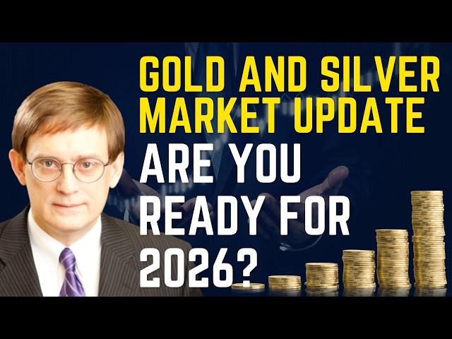 Gold and Silver Market Update: 2025 Review and 2026 Outlook