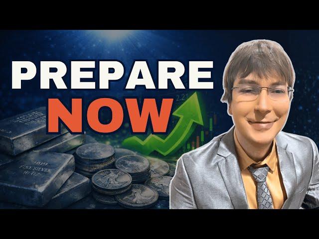URGENT: If You Own Silver, Watch the Market Closely Right Now