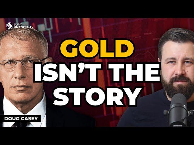 Cover for A Global Monetary Reset Is Starting: “Greater Depression” Ahead | Doug Casey