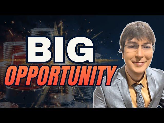 ALERT: Silver Stackers Have a Small Window (Act NOW)