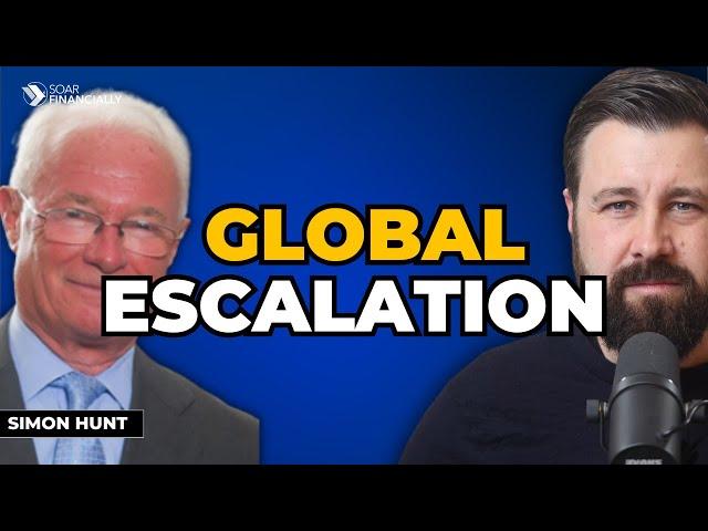World on the Brink of War: Conflicts Accelerate Into 2026 | Simon Hunt