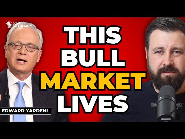 2026 Market Outlook: The Economy Is Stronger Than You Think | Ed Yardeni