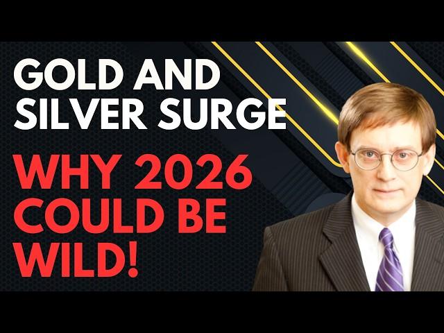 Gold and Silver Prices Surge: New Year, Same Risks, And What Comes Next