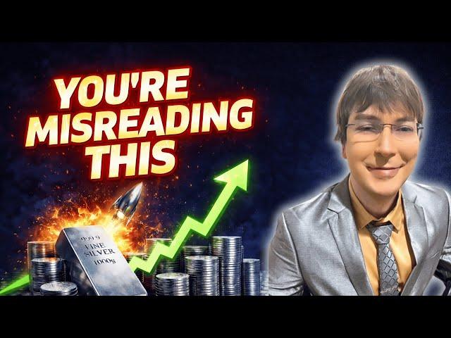 Cover for This is NOT the Silver Cycle You Think It Is