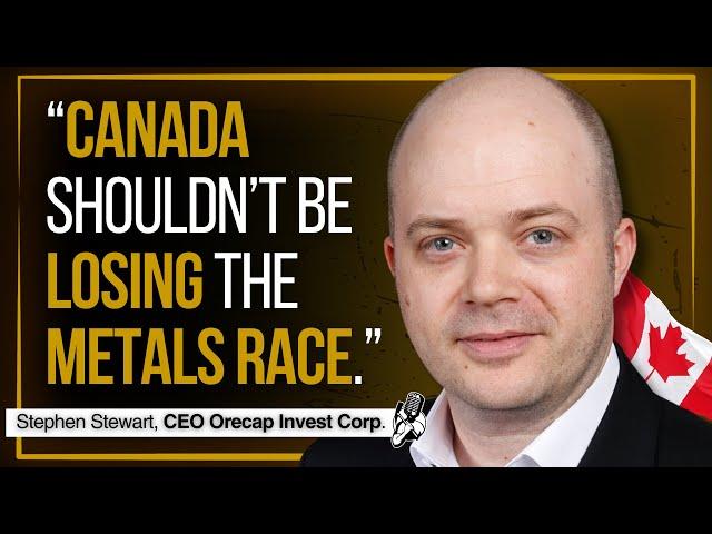 Is Canada Still a Tier 1 Mining Jurisdiction? | Orcecap Invest Interview